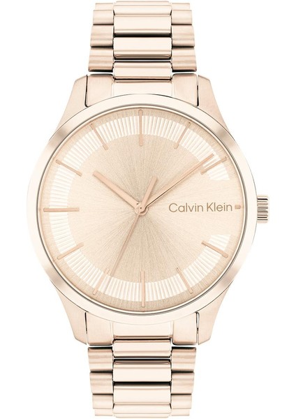 Calvin Klein Unisex Kol SAATİCK25200042