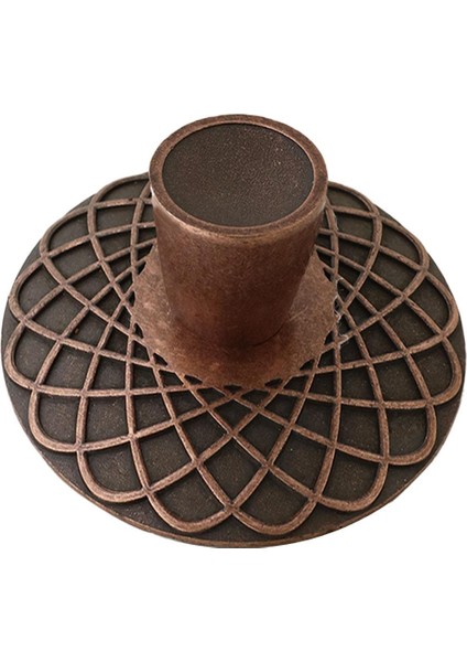 Çekmece Dolap Kapak Kulpu Kulb 32 mm Antik Bakır Metal Kulp indirimleri