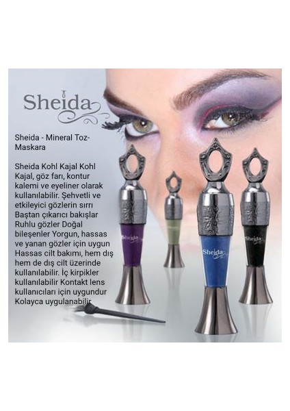 Sürme Kohl Powder Mavi fiyatları