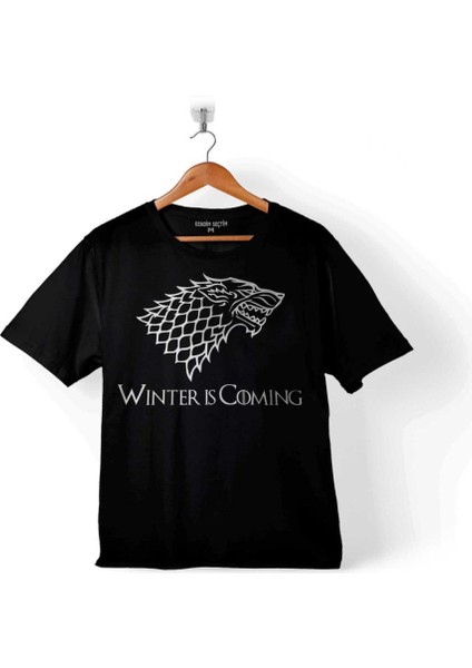 Game Of Thrones Got Wiınter Is Comıng Çocuk Tişört