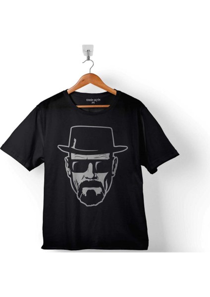 Breakıng Bad Silüet Sılhouette Çocuk Tişört