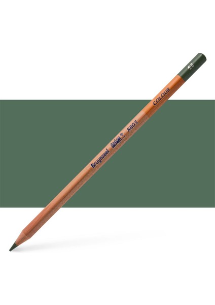 : Design Kuru & Sulu Boya Kalem Yedeği : Olive Green