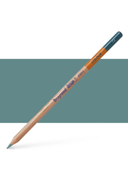 : Design Kuru & Sulu Boya Kalem Yedeği : Cold Grey