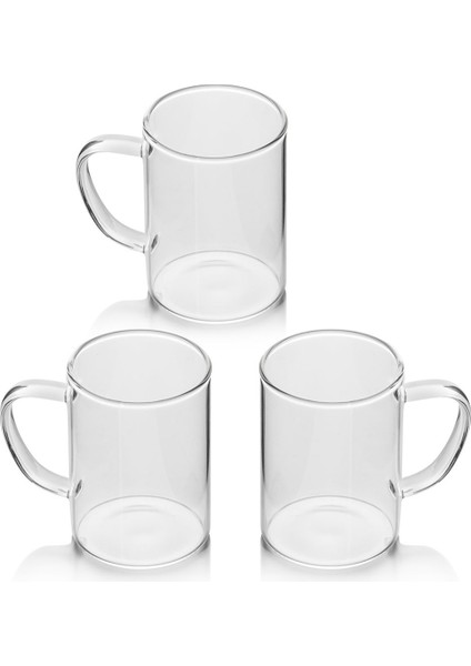 3lü Termisil Bardak