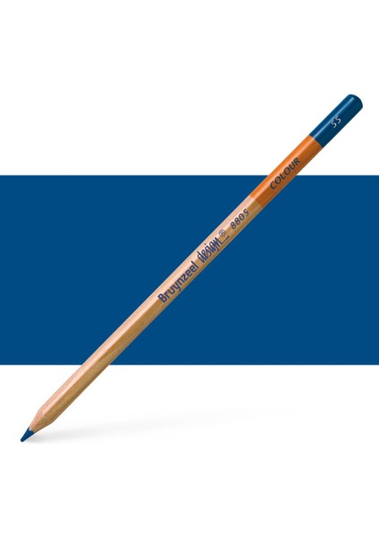 : Design Kuru & Sulu Boya Kalem Yedeği : Cobalt Blue
