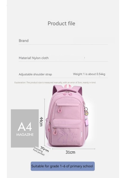 Öğrenci Sırt Çantası (Yurt Dışından) modelleri