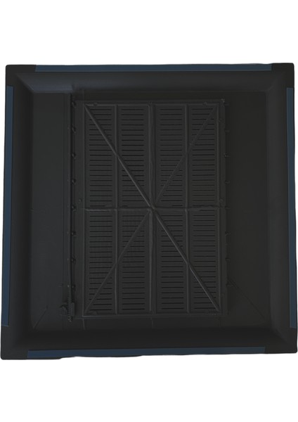 Janti Menfez 45X45 Banyo & Wc Havalandırma Menfezi modelleri