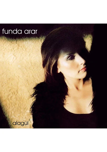 Funda Arar - Alagül (Plak)