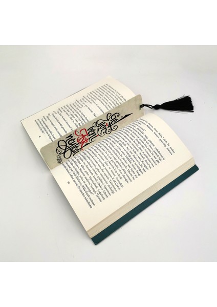 “gel Gör Beni Aşk Neyledi.” Yunus Emre Baskılı Püsküllü Kitap Ayracı BOOKMARKAYRAÇ-053 fiyatları