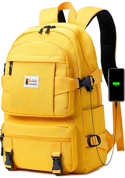 Öğrenci Sırt Çantası (Yurt Dışından)