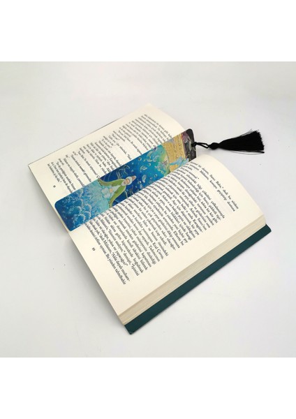 Mevlana Baskılı Püsküllü Kitap Ayracı BOOKMARKAYRAÇ-056 fiyatları