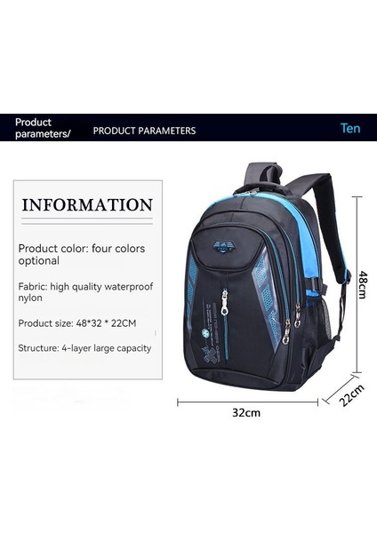 Öğrenci Sırt Çantası (Yurt Dışından) fiyatları