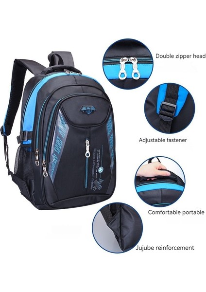 Öğrenci Sırt Çantası (Yurt Dışından) modelleri