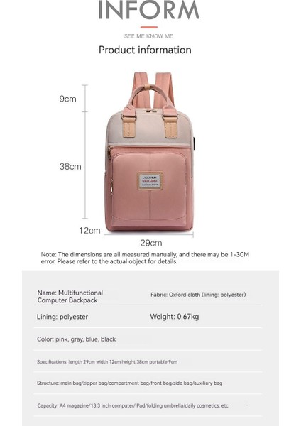 Öğrenci Sırt Çantası (Yurt Dışından) modelleri