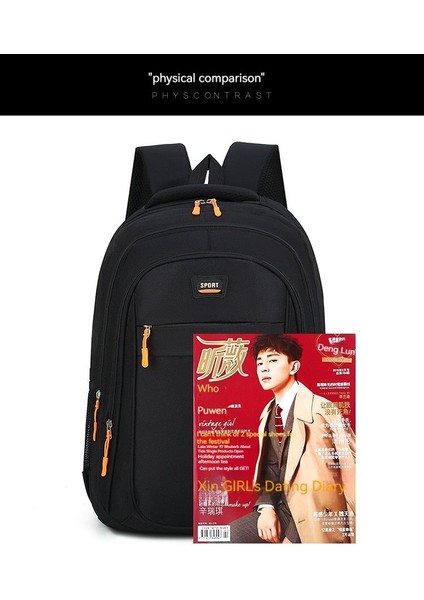 Öğrenci Sırt Çantası (Yurt Dışından) indirimleri