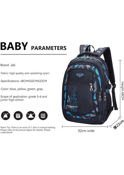 Öğrenci Sırt Çantası (Yurt Dışından) fiyatları