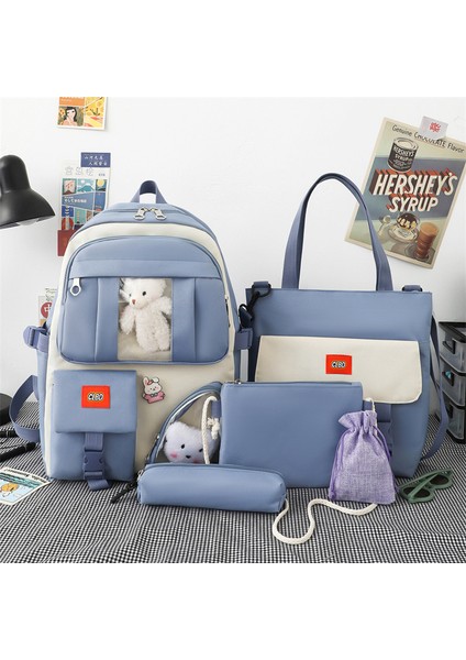 Öğrenci Sırt Çantası (Yurt Dışından)
