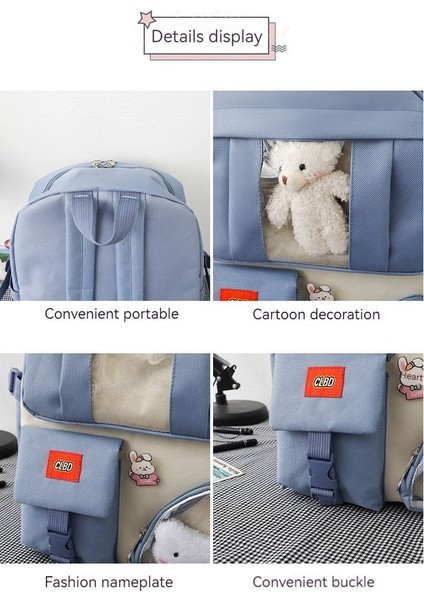 Öğrenci Sırt Çantası (Yurt Dışından) modelleri