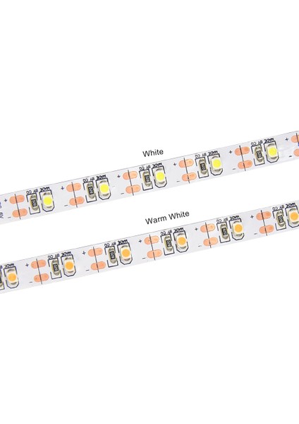 USB Power Epoksi LED Şerit Işığı (Beyaz Işık) (Yurt Dışından)