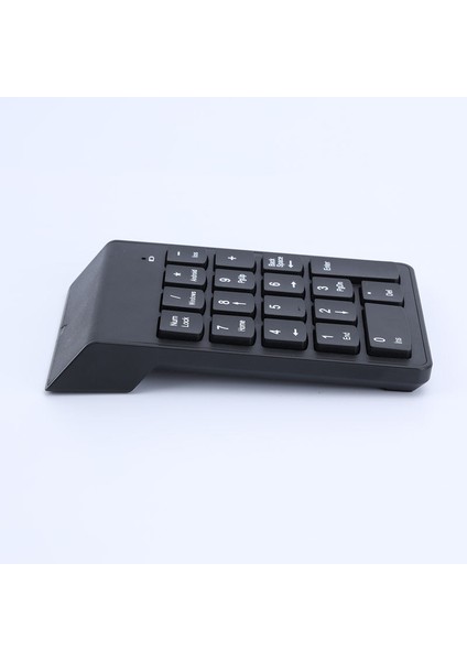 Tr-59 Süper Ince Kablosuz Keypad Klavye Numlock Numped