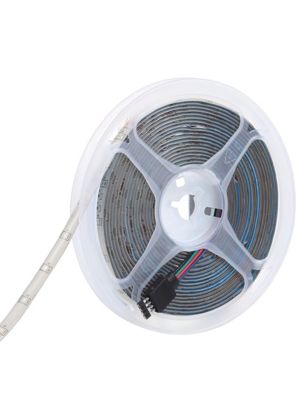 Rc ile 20M 1200 Rgb Su Geçirmez Işık Şeridi (Yurt Dışından)