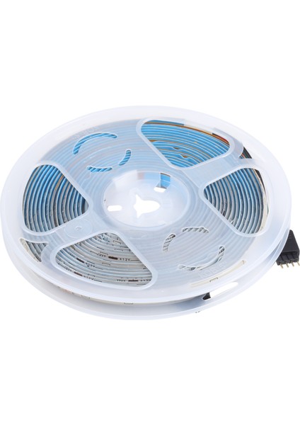 Rc ile 20M 1200 Rgb Su Geçirmez Işık Şeridi (Yurt Dışından)