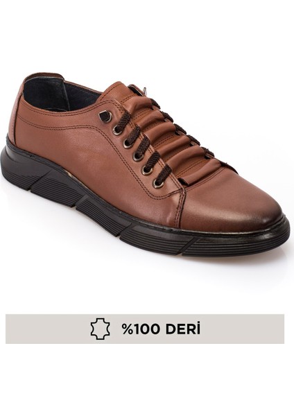 Deri Erkek Casual Deri Ayakkabı