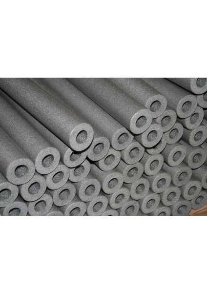 28 Mm ızolasyon Borusu Polietilen Boru Yalıtım Kılıfı Köpüğü 5 mt modelleri