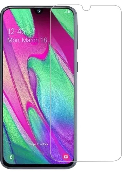 Samsung Galaxy A70 Ekran Koruyucu 3 Adet Temperli Kırılmaz Cam