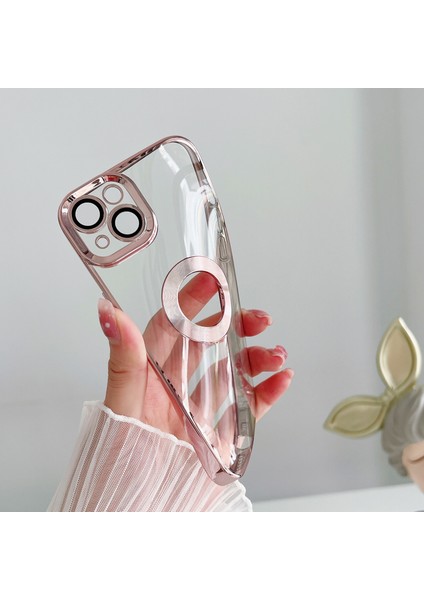 iPhone 13 Pro Için Telefon Kılıfı - Koyu Yeşil (Yurt Dışından)