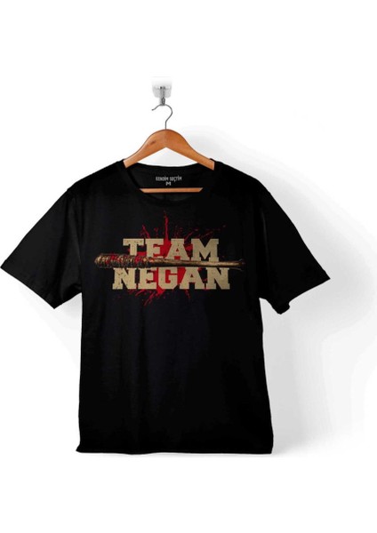 I Am Negan The Walkıng Dead Yürüyen Ölüler 2 Çocuk Tişört