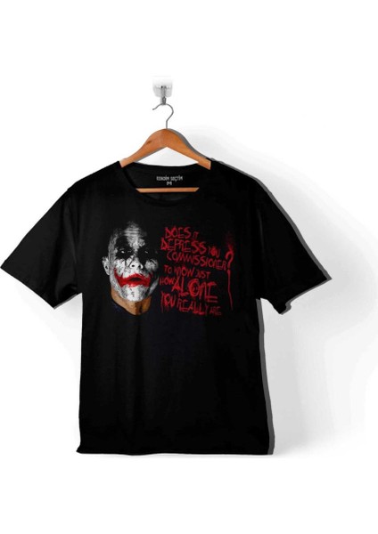 Batman Joker Does It Depress You To Know Just Çocuk Tişört