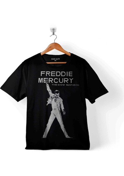 Freddıe Mercury Eagle Rock Queen Çocuk Tişört