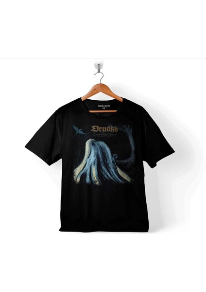 Drudkh Eternal Turn Of The Wheel Black Metal Çocuk Tişört