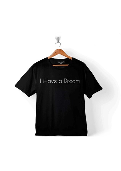 Bir Hayalim Var I Have A Dream Martin Luther Çocuk Tişört
