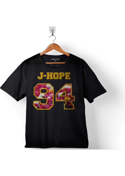 J-Hope On The Street Member Bts Bangtan Boys 2 Çocuk Tişört