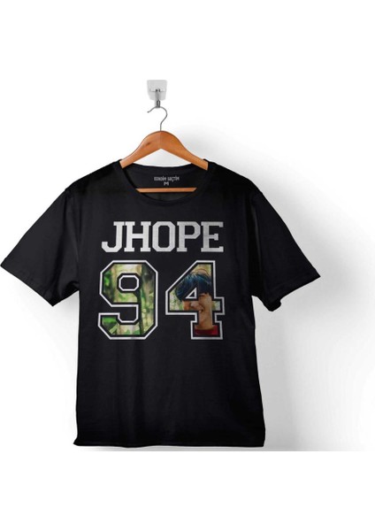 Bts Bangtan Boys J Hope 95 1995 J-Hope Jımın Çocuk Tişört