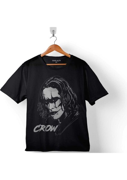 Brandon Lee The Crow Face Ölümsüz Aşk 2 Çocuk Tişört