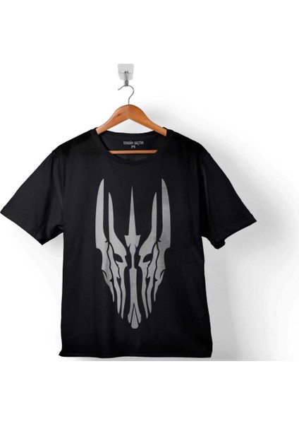 Lord Of The Rıngs Sauron Logo 2 Çocuk Tişört