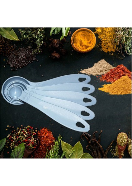 Kitchenware Beşli Ölçü Kaşığı