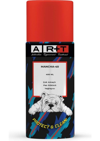 Çok Amaçlı Yağlayıcı Sprey (Wd-4 Muadili) 400 ml