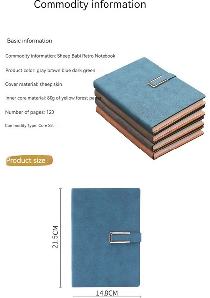 Öğrenci Not Defteri (Yurt Dışından) modelleri