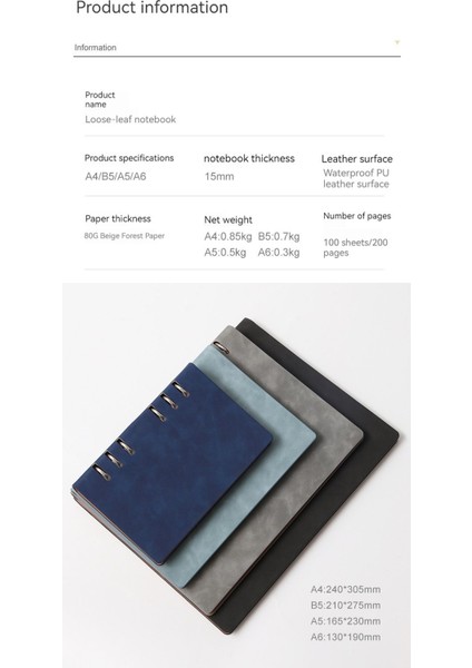 Öğrenci Not Defteri (Yurt Dışından) indirimleri