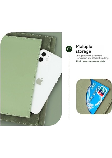 Öğrenci Not Defteri (Yurt Dışından) modelleri