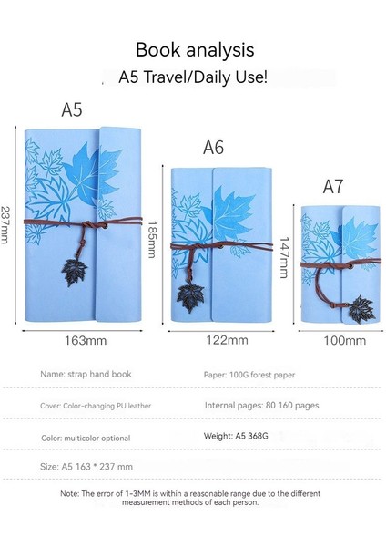 Öğrenci Not Defteri (Yurt Dışından) fırsatları