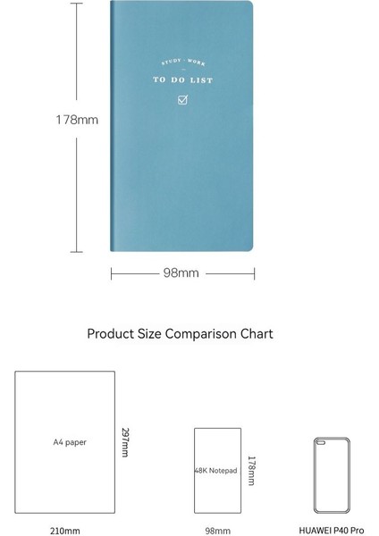 Öğrenci Not Defteri (Yurt Dışından) fiyatları
