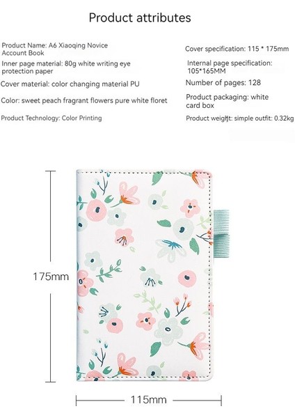 Öğrenci Not Defteri (Yurt Dışından) modelleri