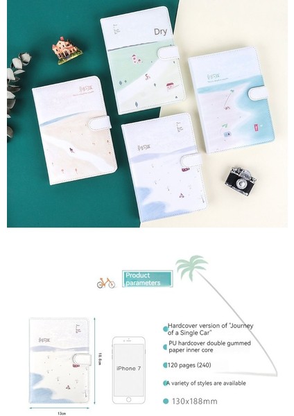 Öğrenci Not Defteri (Yurt Dışından) modelleri