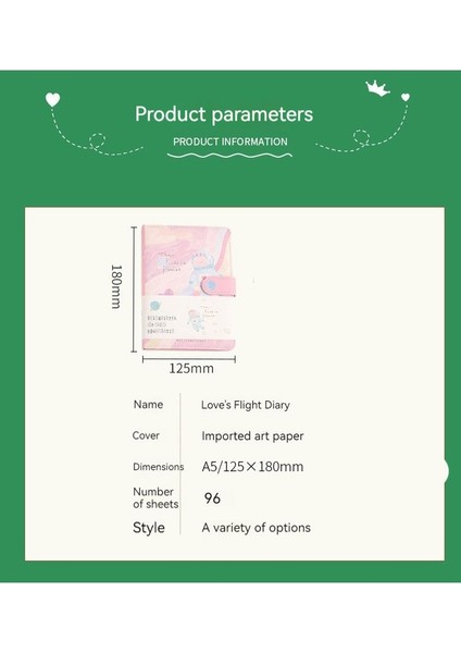 Öğrenci Not Defteri (Yurt Dışından) fırsatları