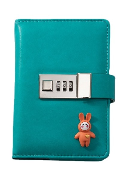 Şifre Taşınabilir Not Defteri (Yurt Dışından)